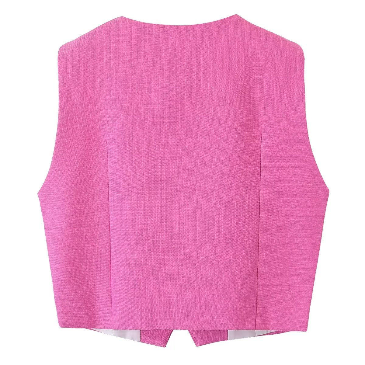 Pink Kouture Vest