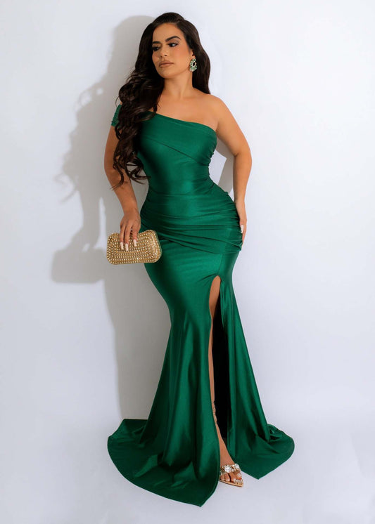 Ravishing Ember Dress