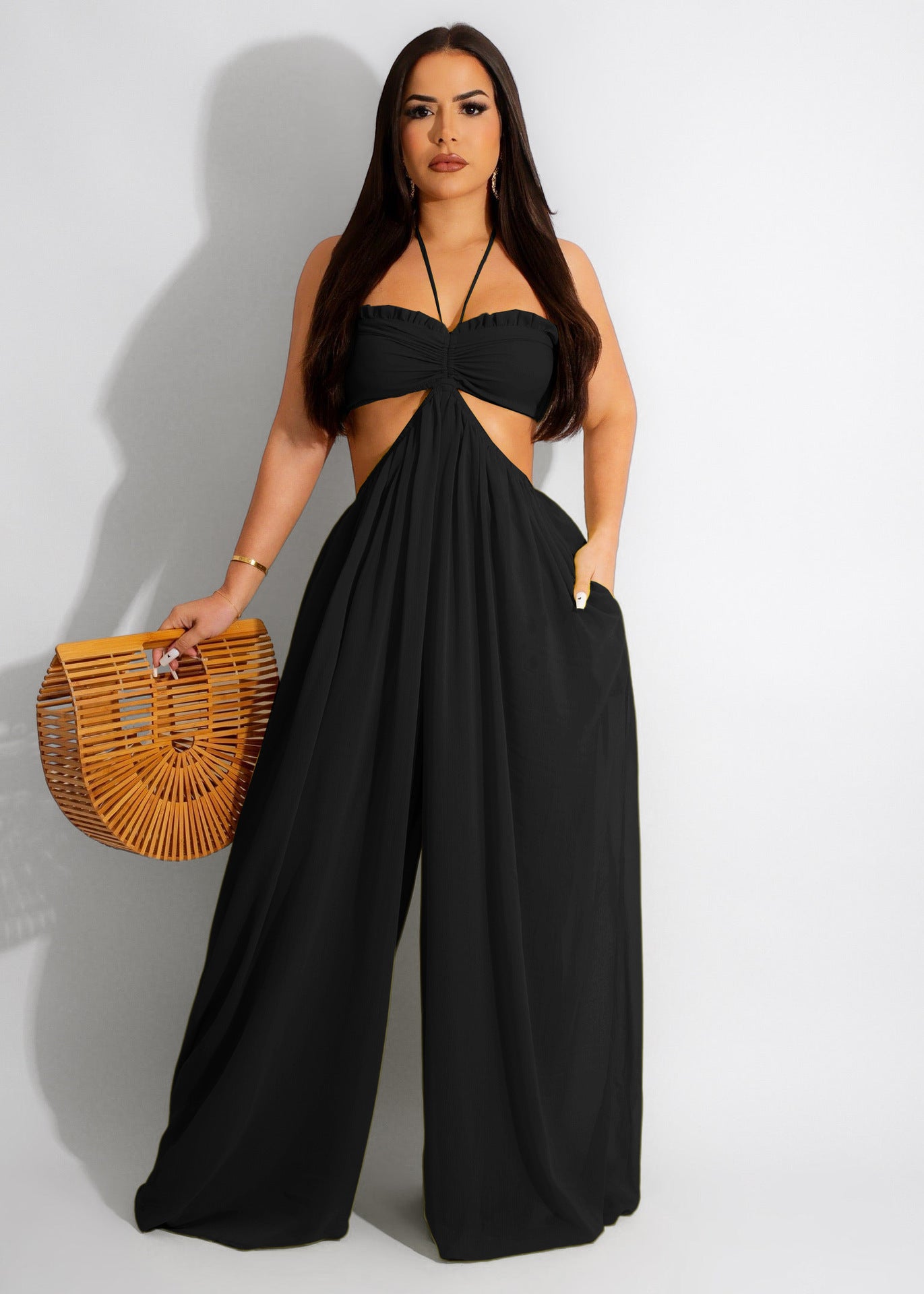 Magnetic Charm Jumpsuit