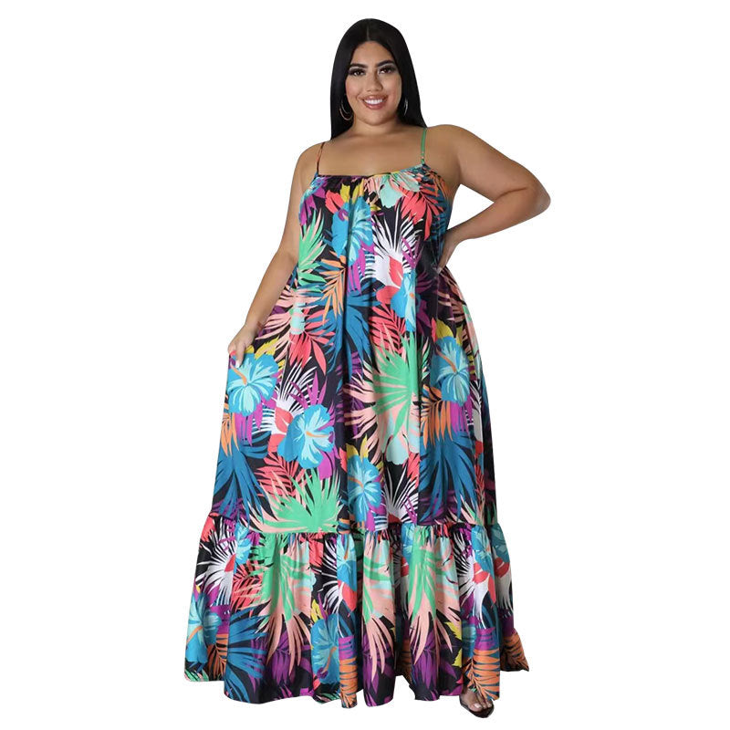 Luxe Reverie Plus Size Dress