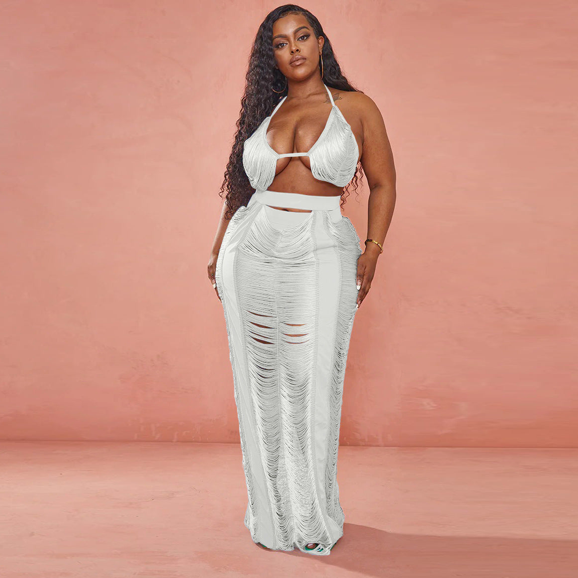 Irresistible Glow Skirt Set