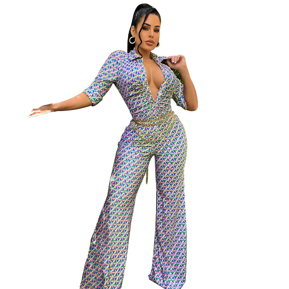 Celestial Whimsy Jumpsuit